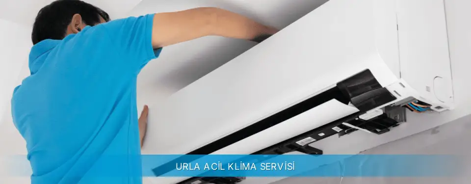 Urla İlçemi Gree Acil Klima Servisi