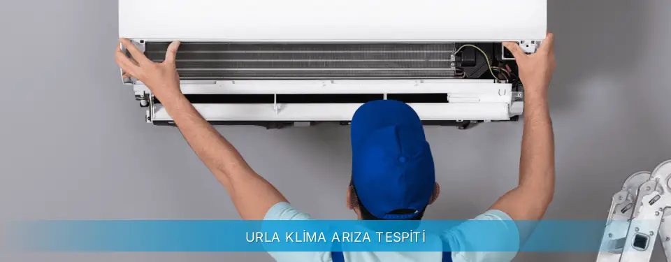 Urla İlçemi Gree Klima Arıza Tespiti