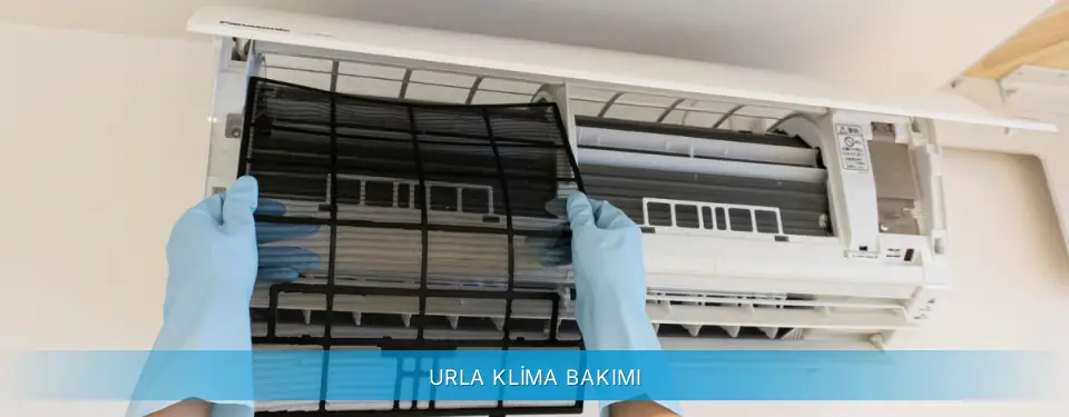 Urla İlçemi Gree Klima Bakımı
