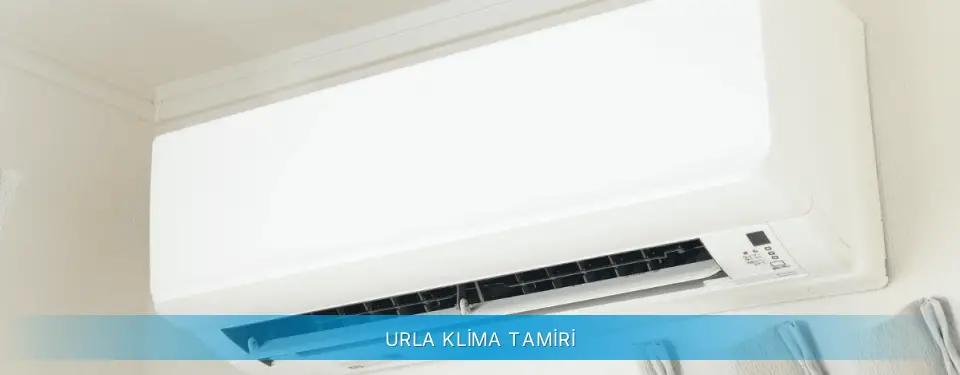 Urla İlçemi Gree Klima Tamiri