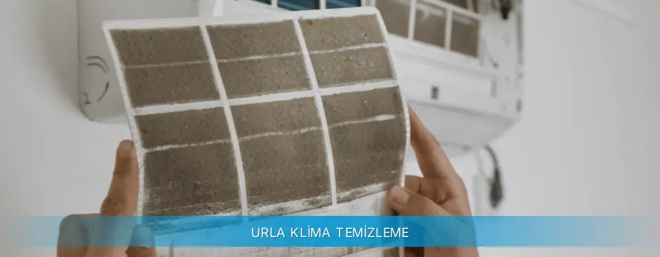 Urla İlçemi Gree Klima Temizleme